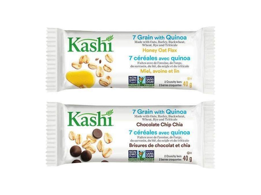 Kashi Seven Grain with Quinoa Bars - 40 x 20g - MB Grocery