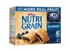 Kellogg's Nutri-Grain Cereal Bars 295g- Blueberry, 8 Bars - MB Grocery