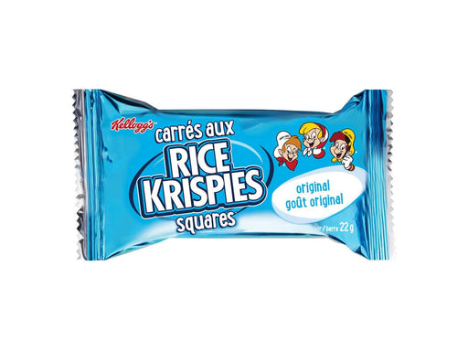 Kellogg's Rice Krispies Squares Bars - 54 x 22g - MB Grocery