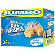 Kellogg's Rice Krispies Squares Bars - 54 x 22g - Miller & Bean Coffee Company