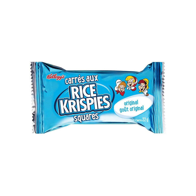 Kellogg's Rice Krispies Squares Bars - 54 x 22g - Miller & Bean Coffee Company