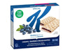 Kellogg's Special K Fruit Crisps - Blueberry Flavour - 10 bars - (Wrapped 5 x 2) - MB Grocery