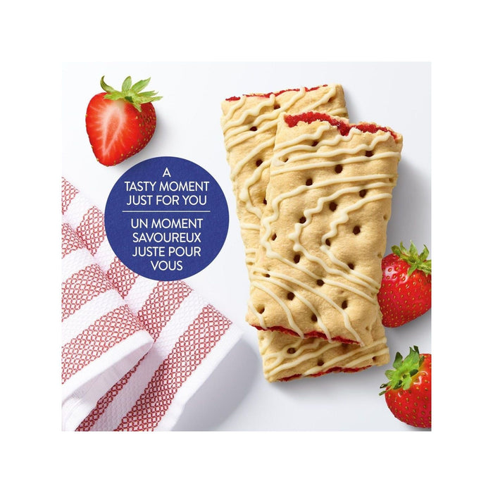 Kellogg's Special K Fruit Crisps - Strawberry Flavour - 10 bars - (Wrapped 5 x 2) - Miller & Bean Coffee Company