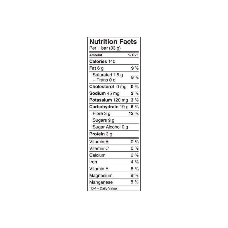 Kellogg's Special K Nourish Bar - Cranberries & Almonds - 5 bars - Miller & Bean Coffee Company