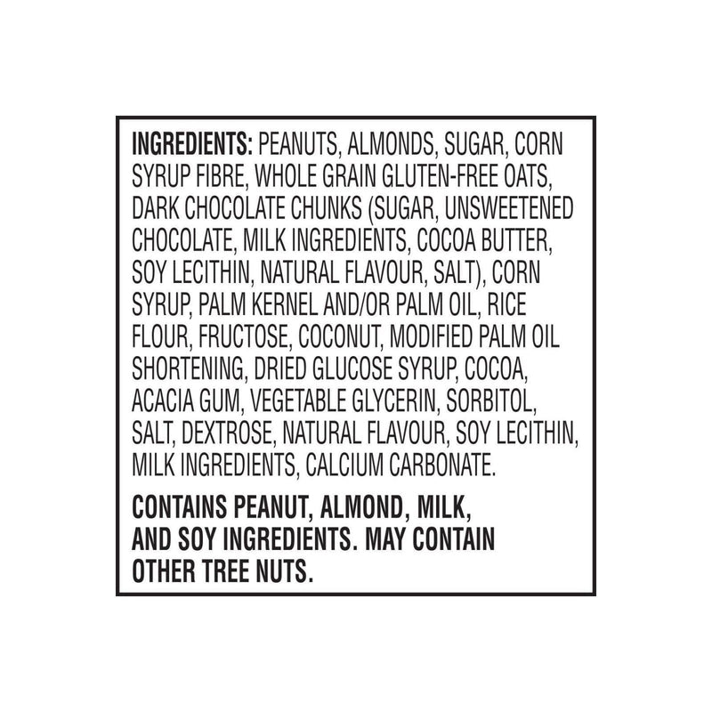 Kellogg's Special K Nourish Bar - Dark Chocolate Chunks & Almonds - 5 bars - Miller & Bean Coffee Company