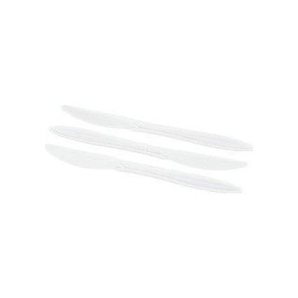 Knives - Plastic - Economy Weight - Case of 1000 - Miller & Bean Coffee Company