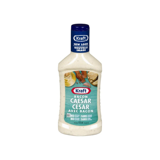 Kraft Caesar With Bacon Dressing 475ml - Miller & Bean Coffee Company