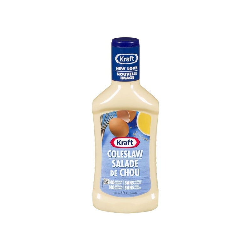 Kraft Coleslaw Dressing 475ml - Miller & Bean Coffee Company