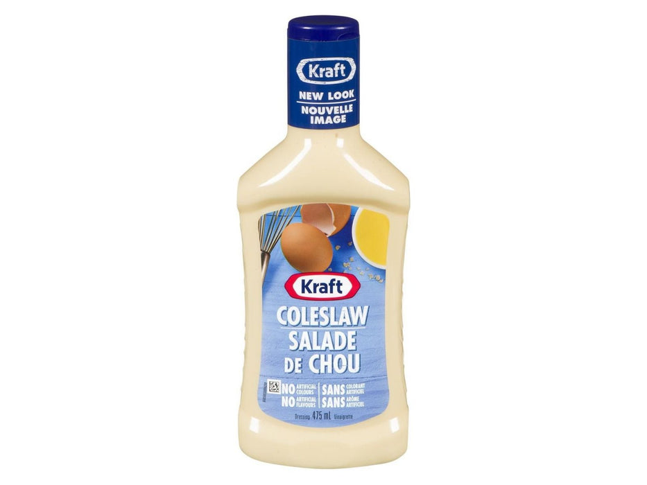 Kraft Coleslaw Dressing 475ml - MB Grocery