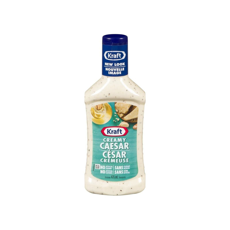 Kraft Creamy Caesar Dressing 475ml - Miller & Bean Coffee Company
