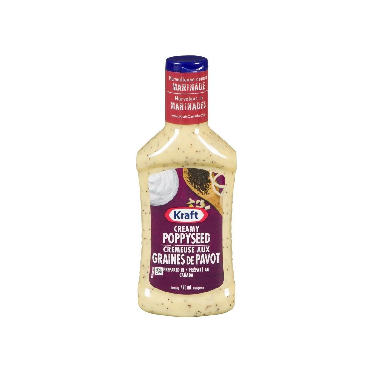 white christmas dresses Kraft Creamy Poppyseed Dressing 475ml