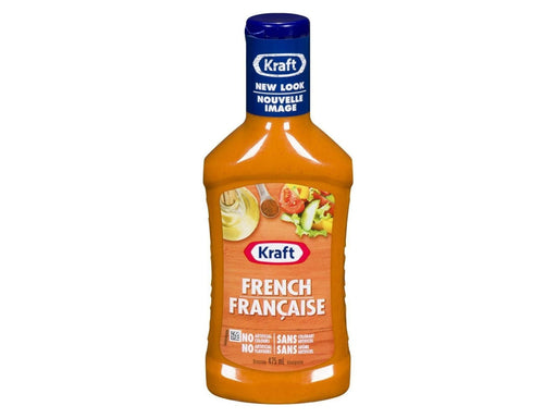 Kraft French Dressing 475ml - MB Grocery