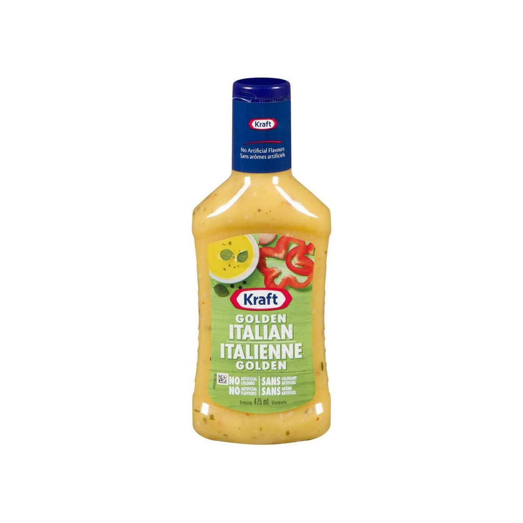 kraft golden italian dressing packets Kraft Golden Italian Dressing Packet 1.5 oz