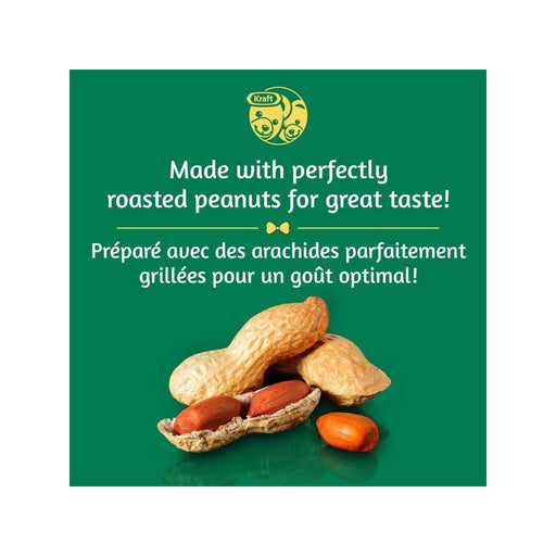 Kraft Smooth Peanut Butter - 1Kg - Miller & Bean Coffee Company