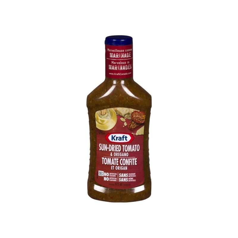 Kraft Sun - Dried Tomato & Oregano Dressing 475ml - Miller & Bean Coffee Company