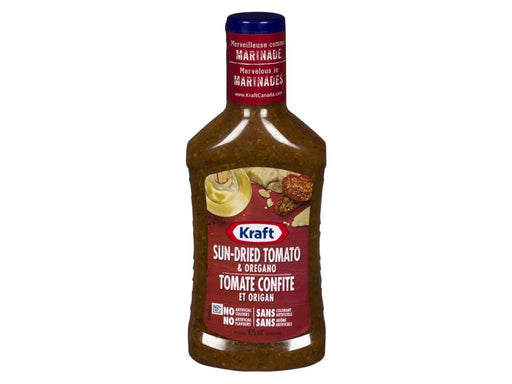 Kraft Sun-Dried Tomato & Oregano Dressing 475ml - MB Grocery