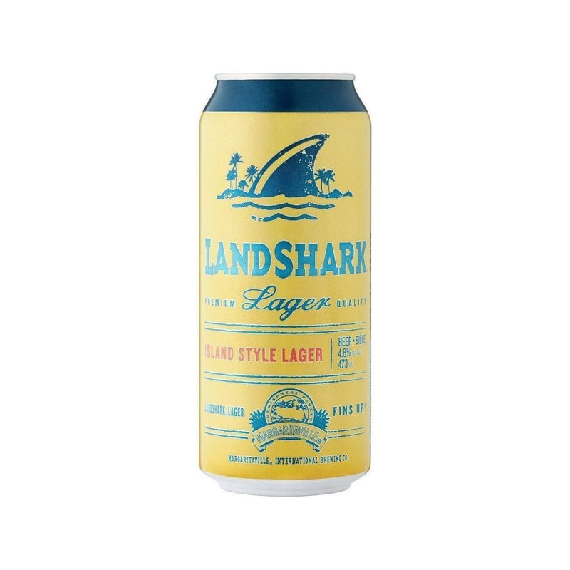 Landshark Lager - 6 x 473ml Can - Miller & Bean Coffee Company