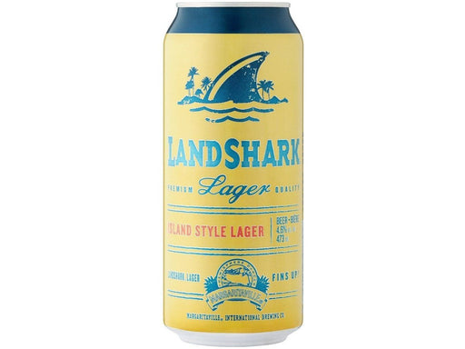 Landshark Lager - 6 x 473ml Can - MB Grocery