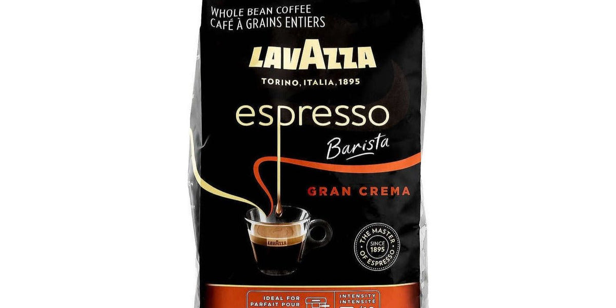 1kg Lavazza Espresso Cremoso en Grano