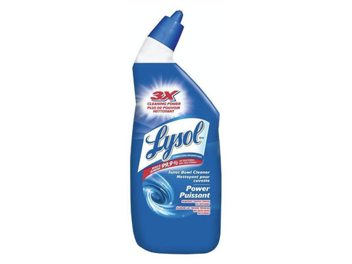 Lysol Bleach Toilet Bowl Cleaner 710ml - MB Grocery