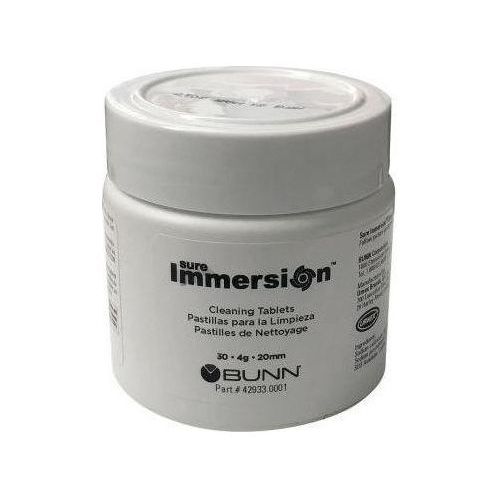 Maintenance - Serenade Cleaning Tablets - 1 Jar - Miller & Bean Coffee Company
