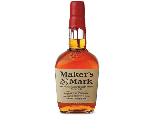Maker's Mark Kentucky Bourbon - 750ml - MB Grocery