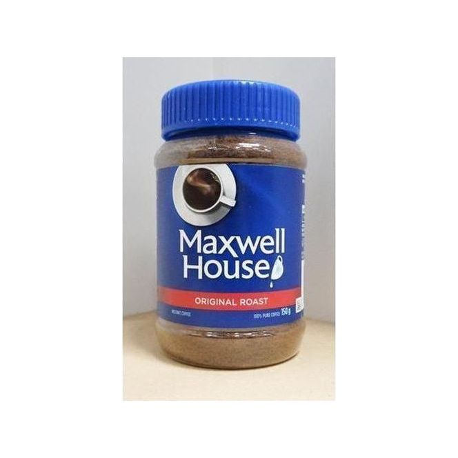 Maxwell House Instant Coffee 150G - Miller & Bean Coffee Company
