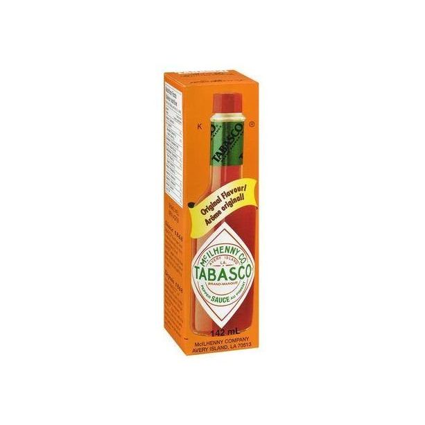 McIlhenny Tabasco Original 142ml - Miller & Bean Coffee Company