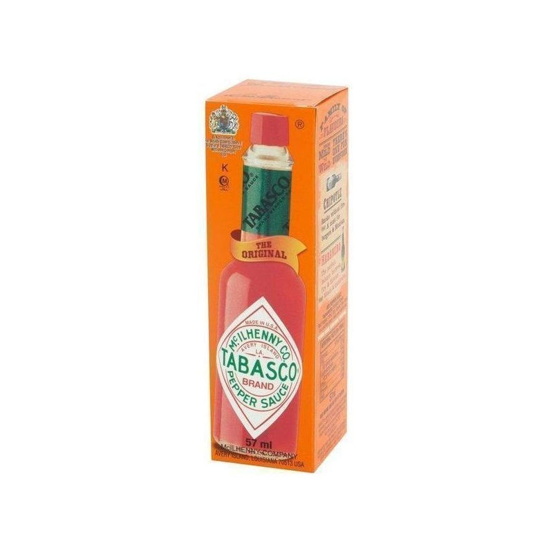McIlhenny Tabasco Original 57ml - Miller & Bean Coffee Company