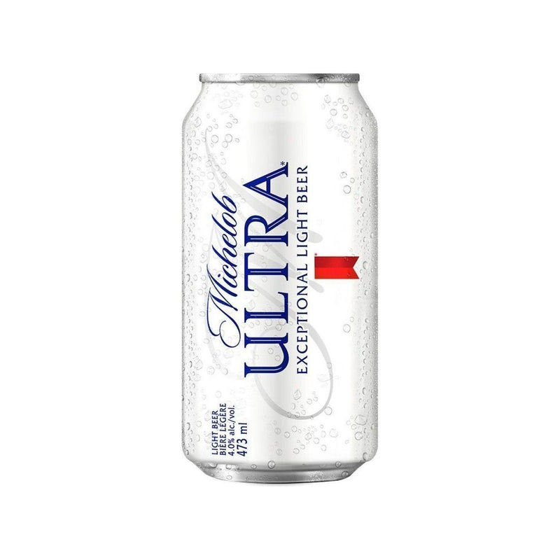 Michelob Ultra - 6 x 473ml Can - Miller & Bean Coffee Company