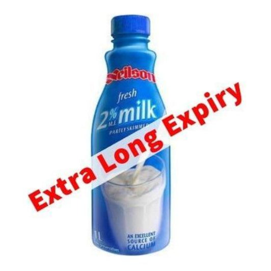 Milk - 2% - 1L - Neilson Freshness - Miller & Bean Coffee Company