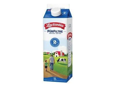Milk - 2% - Lactantia - 1L - MB Grocery