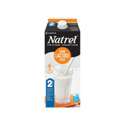 Milk - 2% - Lactose Free - Natrel - 2L - Miller & Bean Coffee Company