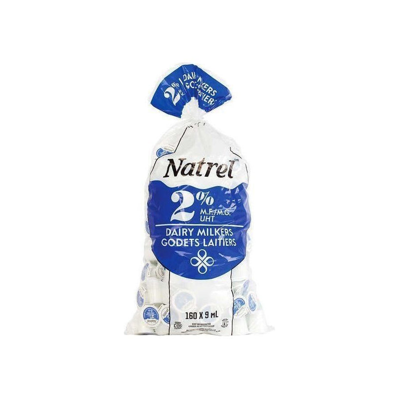 Milkers - 2% - Bag Of 160 - Miller & Bean Coffee Company