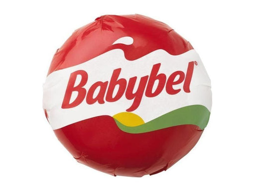 Mini Babybel Original Cheese Snacks - Pack of 18 - MB Grocery