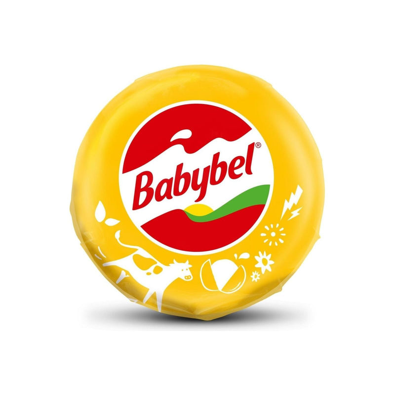 Mini Babybel Variety Cheese Snacks - Pack of 12 - Miller & Bean Coffee Company