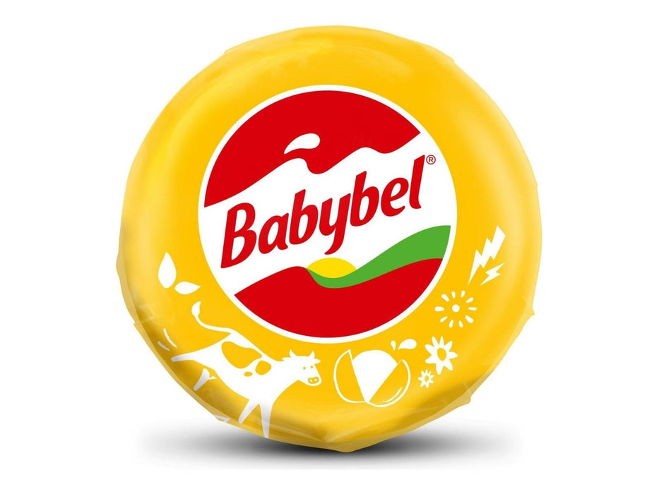 Mini Babybel Variety Cheese Snacks - Pack of 12 — Miller & Bean Coffee  Company