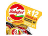 Mini Babybel Variety Cheese Snacks - Pack of 12 - MB Grocery