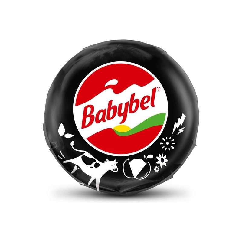 Mini Babybel Variety Cheese Snacks - Pack of 12 - Miller & Bean Coffee Company