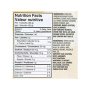 Mom’s Best Almond Biscotti - Almond - Individually Wrapped - 24 x 30g - Miller & Bean Coffee Company