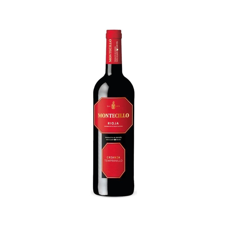 Montecillo Rioja DOC Crianza - 750ml - Miller & Bean Coffee Company
