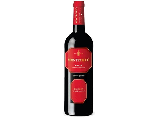Montecillo Rioja DOC Crianza - 750ml - MB Grocery