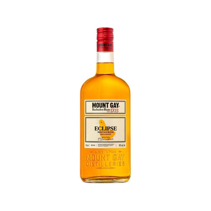 Mount Gay Eclipse Rum - 750ml - Miller & Bean Coffee Company