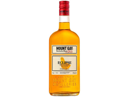 Mount Gay Eclipse Rum - 750ml - MB Grocery