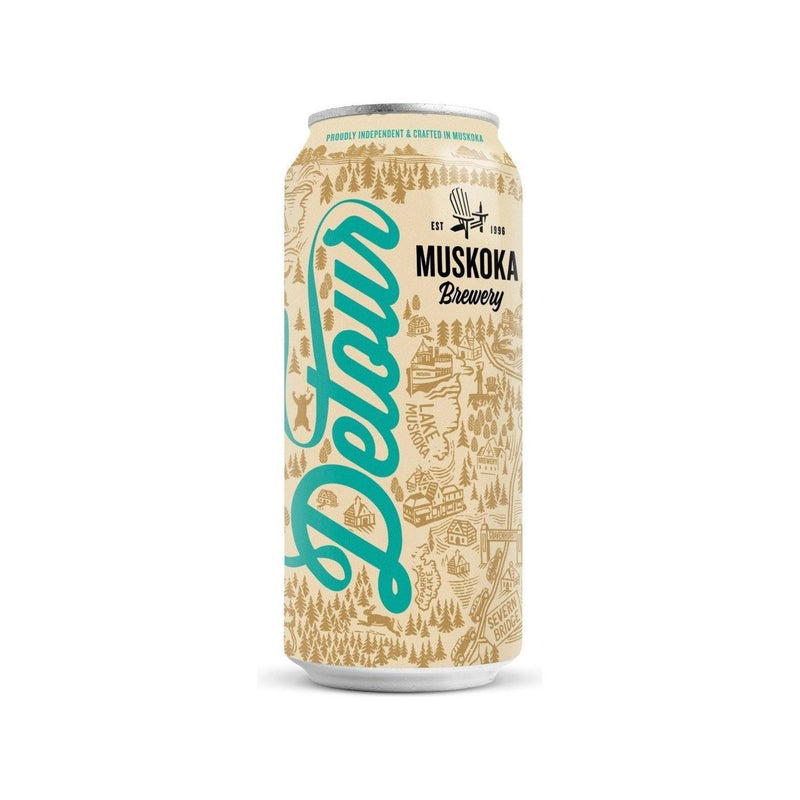 Muskoka Detour - 6 x 473ml Can - Miller & Bean Coffee Company