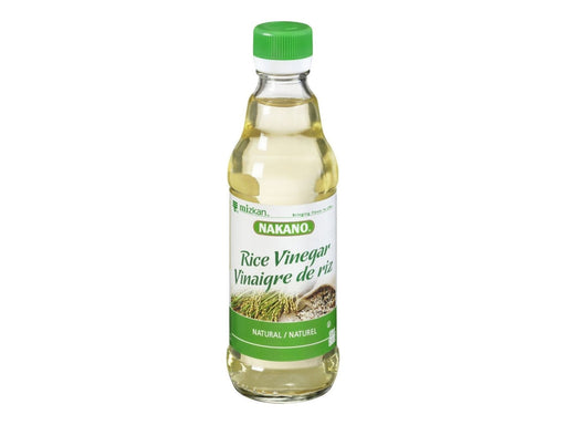 Nakano Natural Rice Vinegar 355ml - MB Grocery