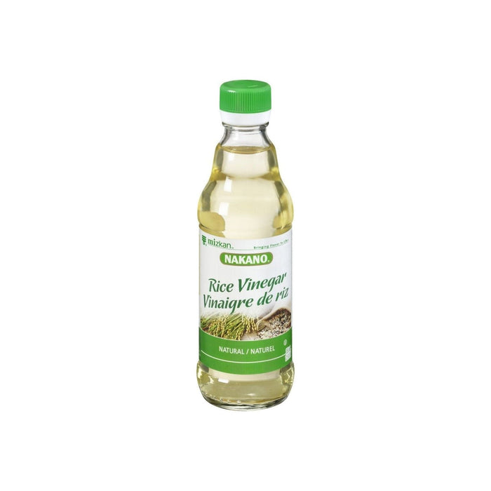 Nakano Natural Rice Vinegar - 355ml - Miller & Bean Coffee Company