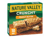 Nature Valley Crunchy Peanut Butter Granola Bars - MB Grocery