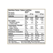 Nature's Bakery Whole Wheat Fig Bars Variety - 32 x 57g - Miller & Bean Coffee Company