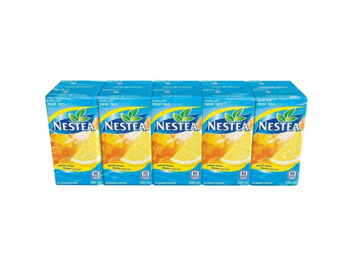 Nestea Lemon 10 x 200ml - MB Grocery